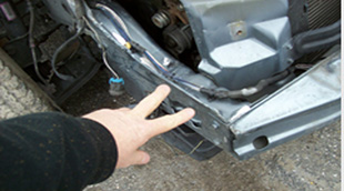 precision collision repair from dr jay www.thecrashdoctor.com