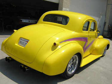 39 chevy coupe www.thecrashdoctor.com