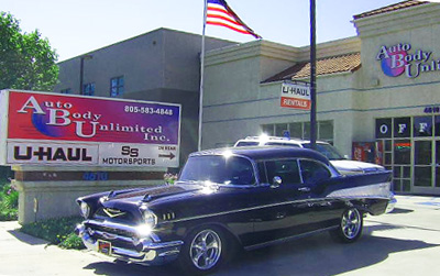 1957 Chevy Bel Air consumer reviews on www.thecrashdoctor.com