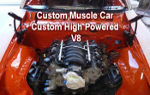 1969 Camaro SS Muscle Car custom paint restoration video from www.thecrashdoctor.com