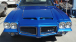 1971 gto restoration paint after front med photo from www.thecrashdoctor.com