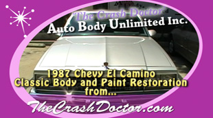 el camino restoration job in simi valley from www.thecrashdoctor.com photo