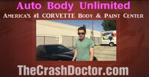 2004 Covette paint refinish video