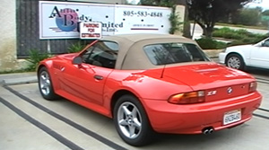 97 bmw restoration video from www.thecrashdoctor.com