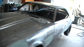 auto body paint restoration on classic and luxury cars from www.thecrashdoctor.com