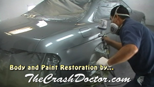 auto body unlimited inc complete paint jobs starting at $2500 photo from www.thecrashdoctor.com