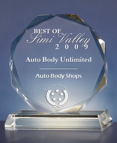 best of simi valley auto body shops graphic www.thecrashdoctor.com