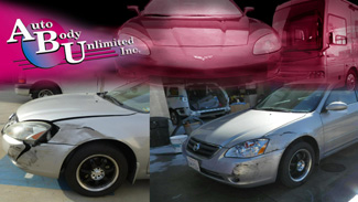 before and after salvage unibody repair from www.thecrashdoctor.com