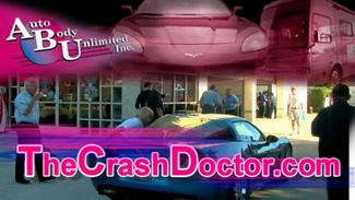 auto body unlimited in TV special for jay downsizing for upscaling video from www.thecrashdoctor.com photo