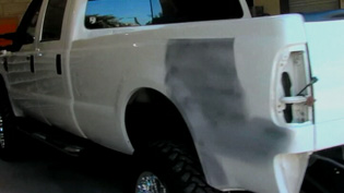truck collision repairs and paint jobs www.thecrashdoctor.com