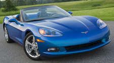 2008 Chevy Corvette restoration work from www.thecrashdoctor.com