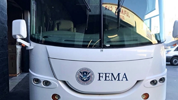 FEMA coachman windshield replacement video