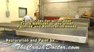 major california attraction stage restoration work by www.thecrashdoctor.com