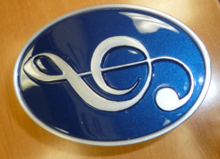 Specialty paint restoration jobs by www.thecrashdoctor.com after trailer hitch photo
