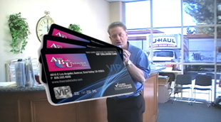 vip discount auto body repair card from www.thecrashdoctor.com