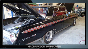 classic ford galaxy 500xl paint job www.thecrashdoctor.com photo