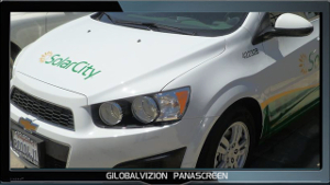 solar city vehicle auto body repair and paint services