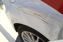 corporate commercial service car repair paint