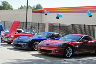 corvettes at www.thecrashdoctor.com