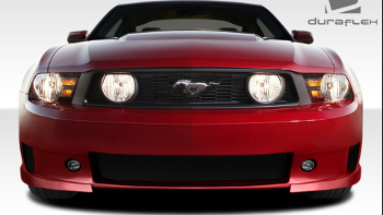 custom car body kits mustang front bumper and hood discount and affordable kits from auto body unlimited www.thecrashdoctor.com photo