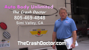 doc jay how to video customer job partial mechanical and body paint www.thecrashdoctor.com
