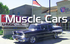 muscle car paint and body repair refinishish experts of california www.thecrashdoctor.com