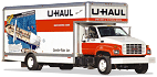 Household uhaul truck rentals local and one way rentals