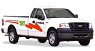 pickup truck uhaul one way and local rental