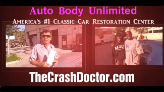 1971 gto open slate from www.thecrashdoctor.com video