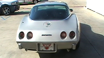 corvette silver anniversary edition custom classic paint jobs from www.thecrashdoctor.com photo
