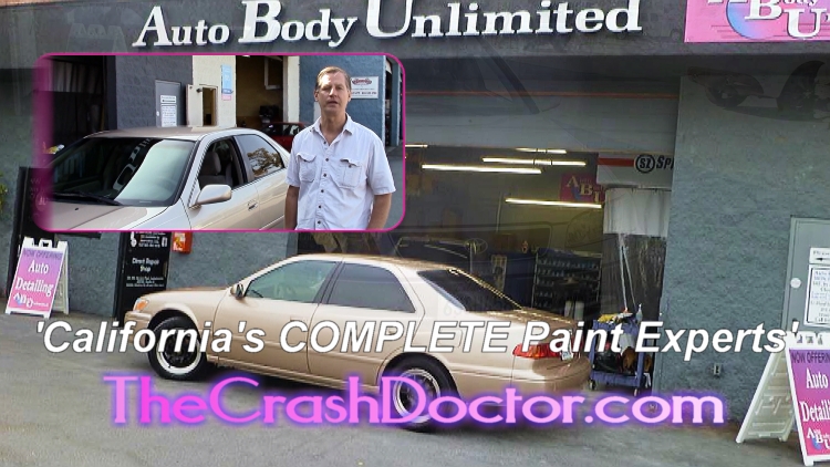 2000Toyota Camry complete paint consumer review video photo