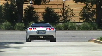 2001 corvette drive off from www.thecrashdoctor.com photo