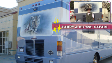 motorhome collision repair paint refinish ceter simi valley www.thecrashdoctor.com