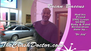 92 lexus coupe factory paint job from www.thecrashdoctor.com