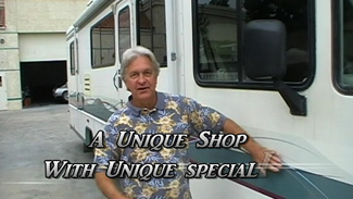 ABU motorhome review for jay downsizing for upscaling video www.thecrashdoctor.com