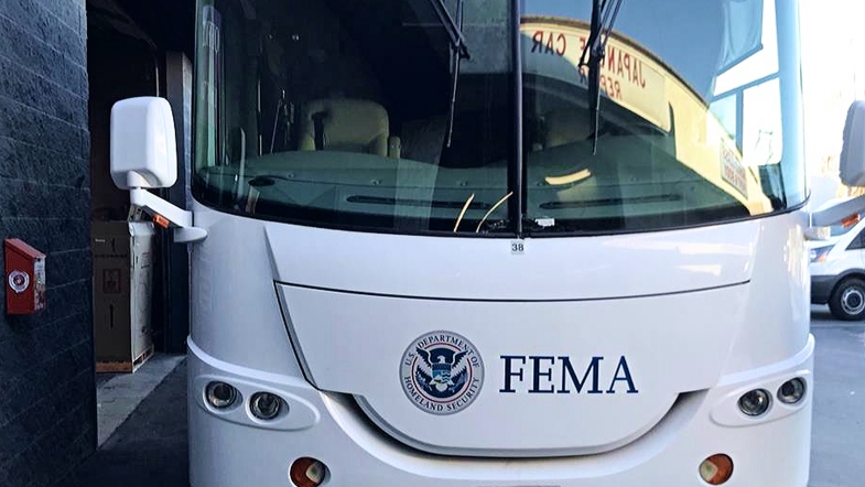 FEMA coachman motorhome glass repair replace installation