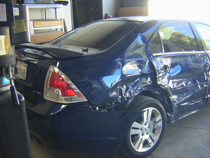 collision repair standard vehicles www.thecrashdoctor.com