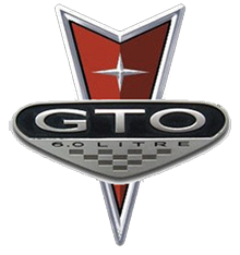 pontiac gto classic emblem