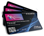 auto repair discount card with special benefits from www.thecrashdoctor.com graphic