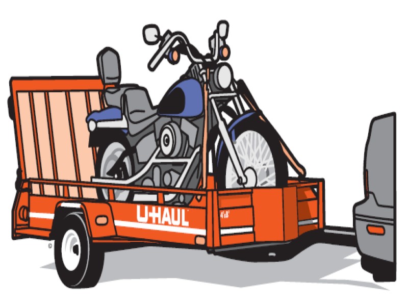Claremont Cargo Trailer Rental One Way thumbnail