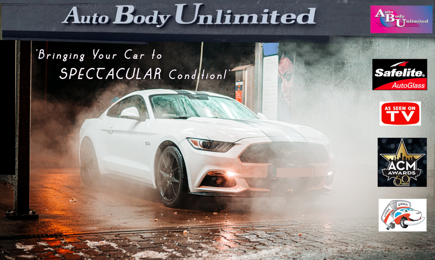 Auto Body Unlimited Full Service Auto Body Repair Paint Center