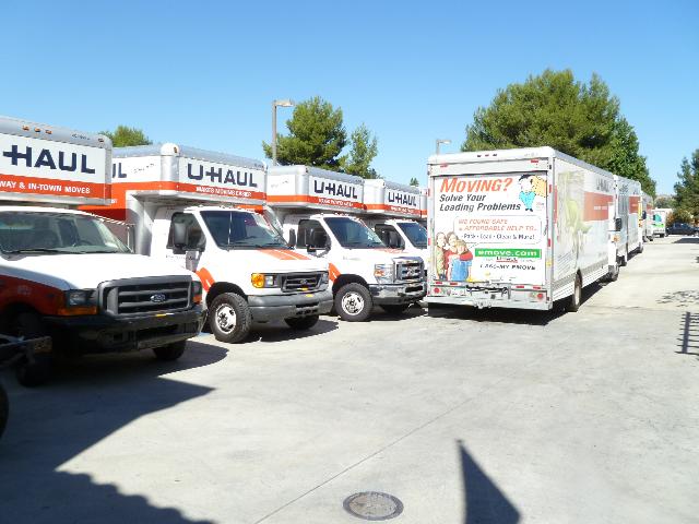 u-haul truck and trailer rentals world wide at www.thecrashdoctor.com