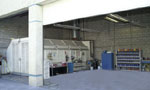 Paint Spray Booth Rentals www.thecrashdoctor.com