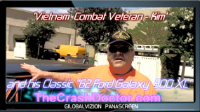 classic 62 ford galaxy paint refinish vietnam verteran owner reviews video www.autobodyunlimitedinc.com photo