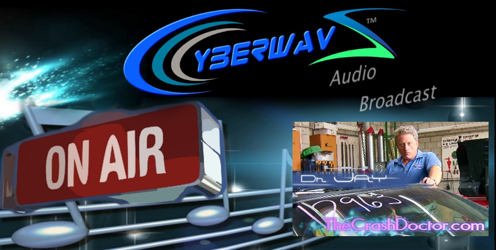Cyberwavs Audio Broadcast for LFC paralegal marketing