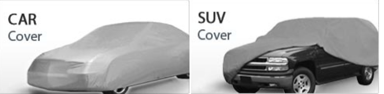 Custom Car Covers all makes and models